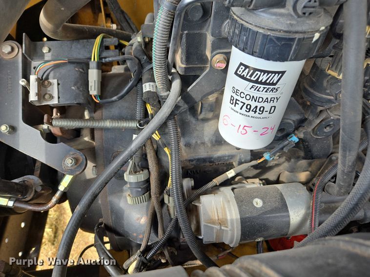 image for item DE2199 2011 Vermeer BC1500 wood chipper