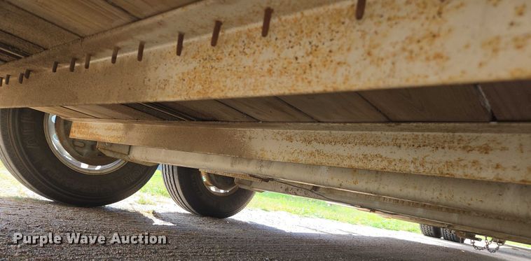 image for item DE2200 2007 SDP EZ Reach SST40 boom lift