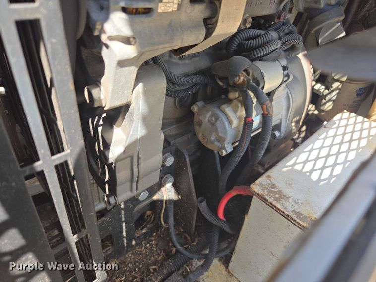 image for item DE2200 2007 SDP EZ Reach SST40 boom lift