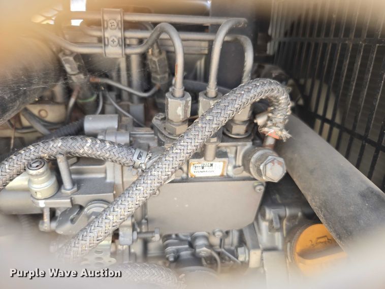 image for item DE2200 2007 SDP EZ Reach SST40 boom lift