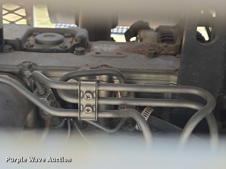 image for item DE2200 2007 SDP EZ Reach SST40 boom lift