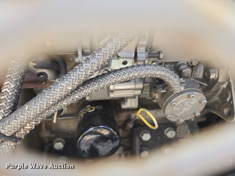 image for item DE2200 2007 SDP EZ Reach SST40 boom lift