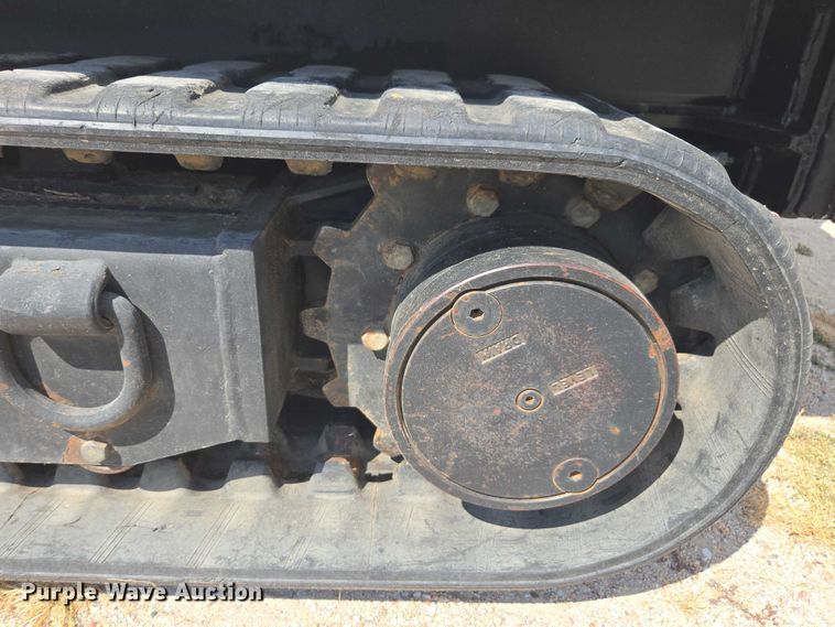 image for item DE2200 2007 SDP EZ Reach SST40 boom lift