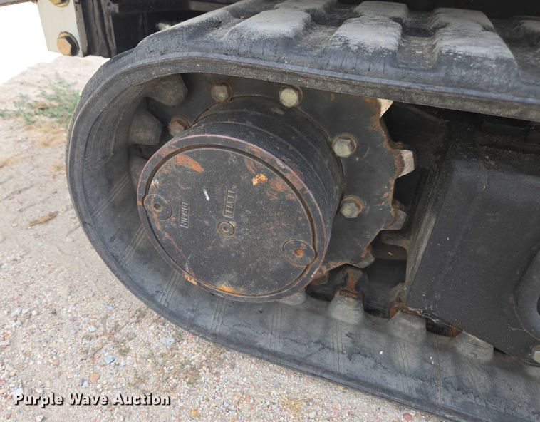 image for item DE2200 2007 SDP EZ Reach SST40 boom lift