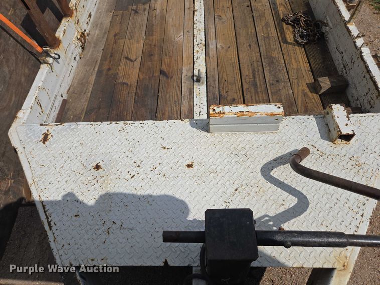 image for item DE2200 2007 SDP EZ Reach SST40 boom lift