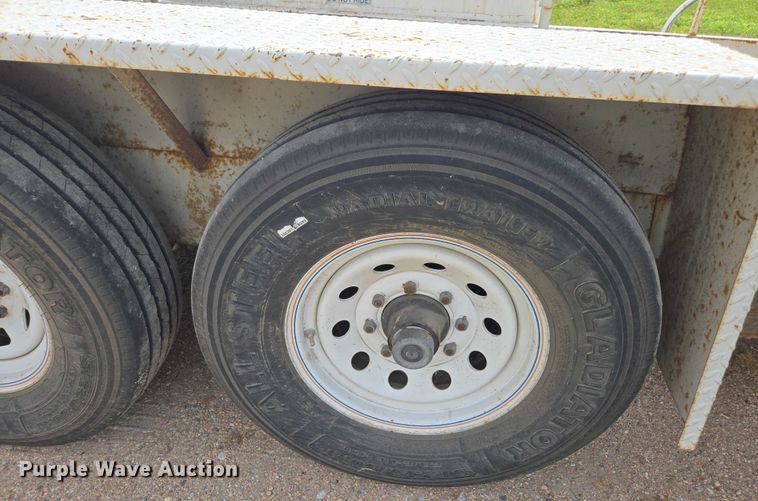 image for item DE2200 2007 SDP EZ Reach SST40 boom lift