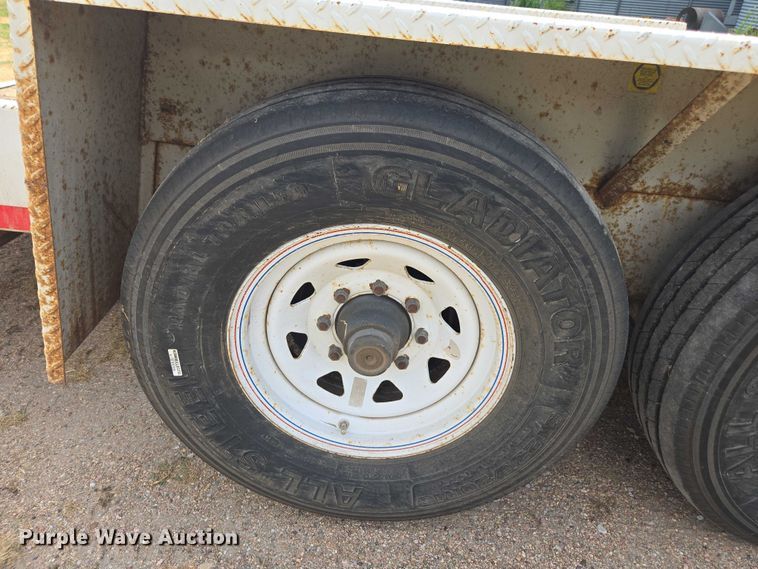 image for item DE2200 2007 SDP EZ Reach SST40 boom lift