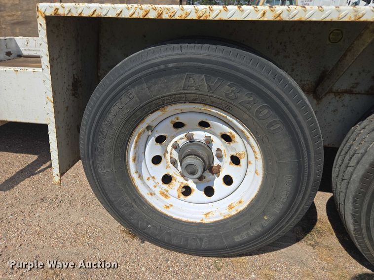 image for item DE2200 2007 SDP EZ Reach SST40 boom lift