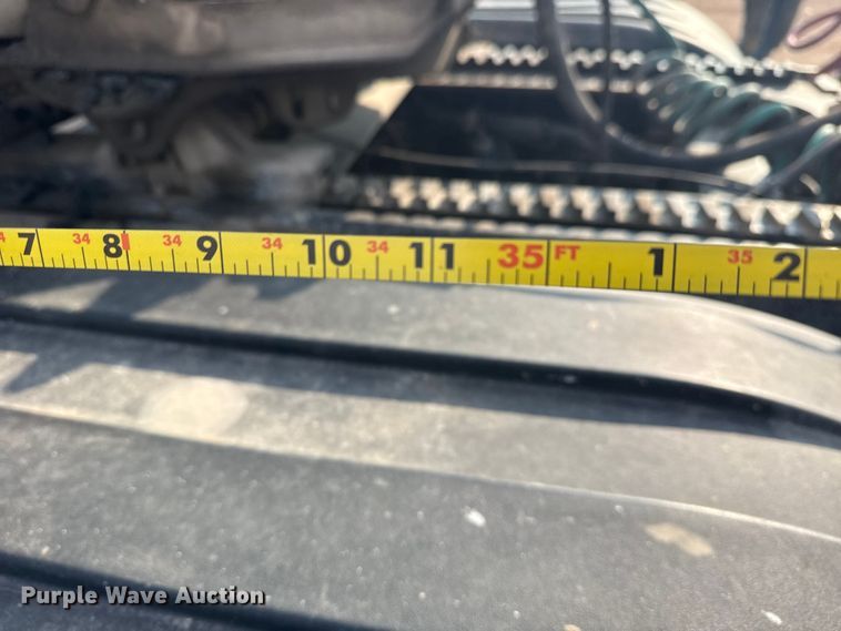 image for item DJ7781 2003 Trail King SHR-32 end dump trailer