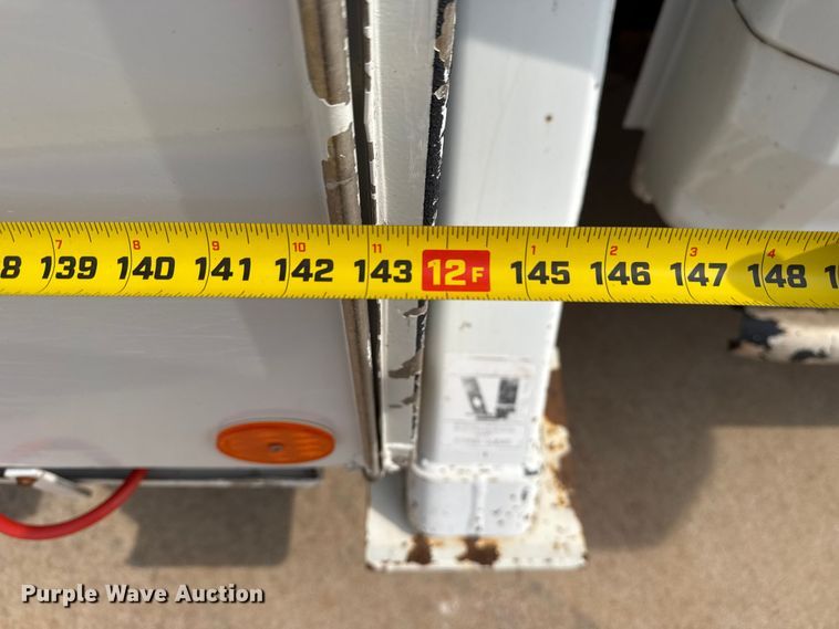 image for item DJ7783 2019 Ford F550 Super Duty XLT SuperCab bucket truck