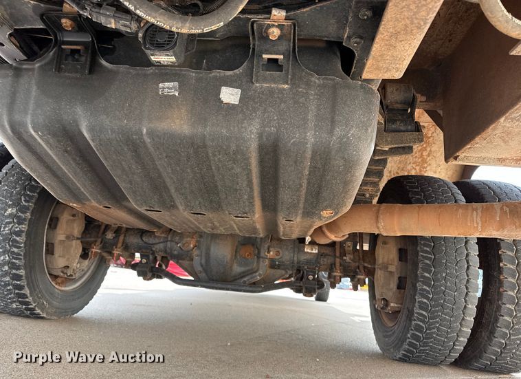 image for item DJ7783 2019 Ford F550 Super Duty XLT SuperCab bucket truck