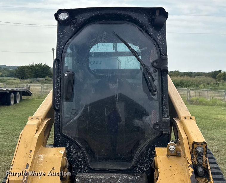 image for item DJ7791 2014 Caterpillar 289D tracked skid steer loader