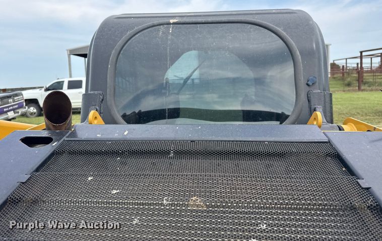 image for item DJ7791 2014 Caterpillar 289D tracked skid steer loader