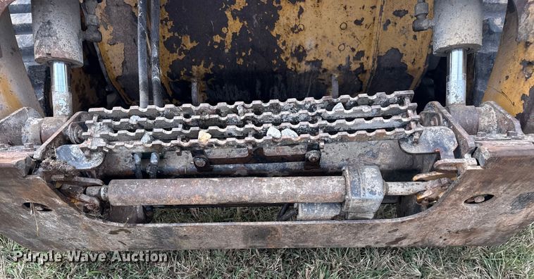 image for item DJ7791 2014 Caterpillar 289D tracked skid steer loader