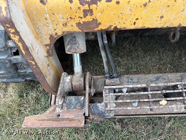 image for item DJ7791 2014 Caterpillar 289D tracked skid steer loader