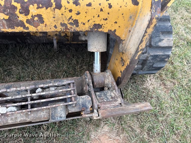 image for item DJ7791 2014 Caterpillar 289D tracked skid steer loader