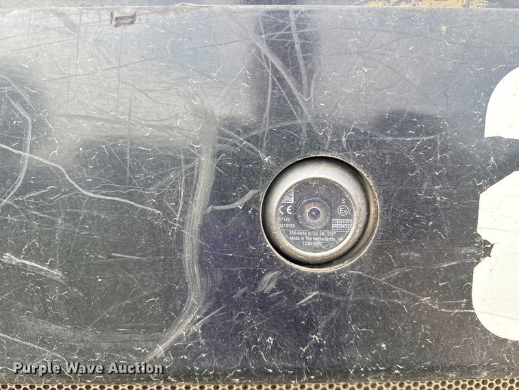 image for item DJ7791 2014 Caterpillar 289D tracked skid steer loader