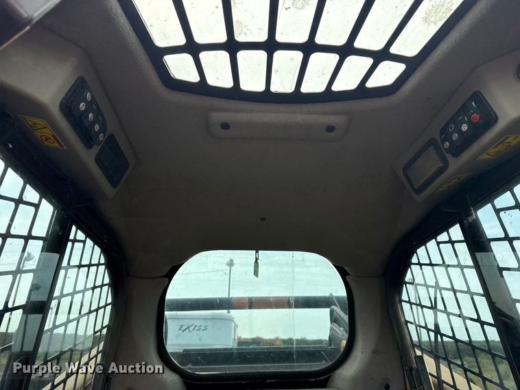 image for item DJ7791 2014 Caterpillar 289D tracked skid steer loader