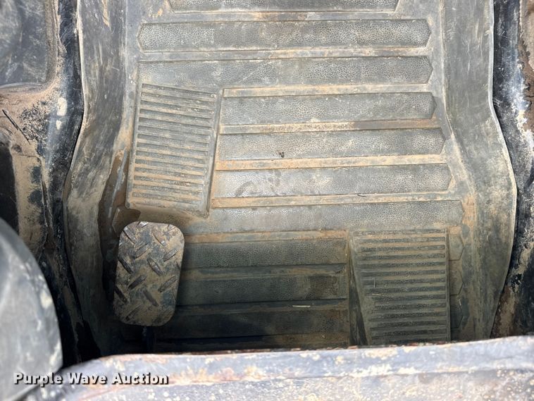 image for item DJ7791 2014 Caterpillar 289D tracked skid steer loader