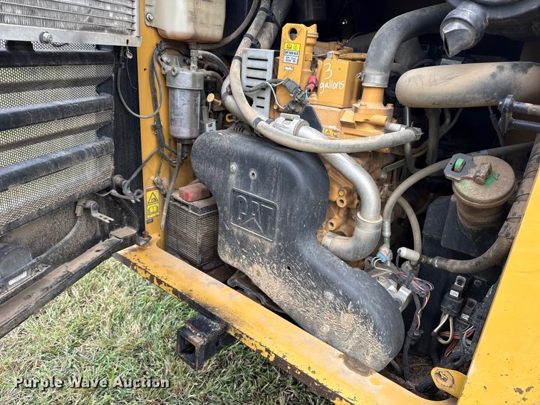 image for item DJ7791 2014 Caterpillar 289D tracked skid steer loader