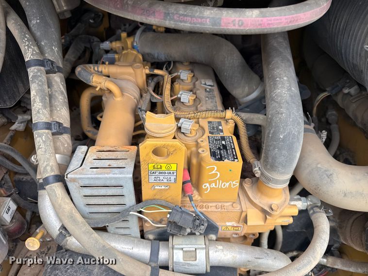 image for item DJ7791 2014 Caterpillar 289D tracked skid steer loader