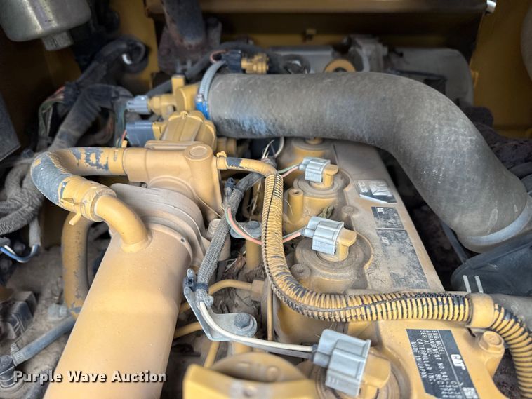 image for item DJ7791 2014 Caterpillar 289D tracked skid steer loader