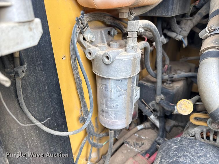 image for item DJ7791 2014 Caterpillar 289D tracked skid steer loader