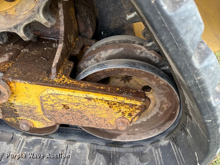 image for item DJ7791 2014 Caterpillar 289D tracked skid steer loader