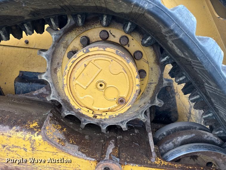 image for item DJ7791 2014 Caterpillar 289D tracked skid steer loader