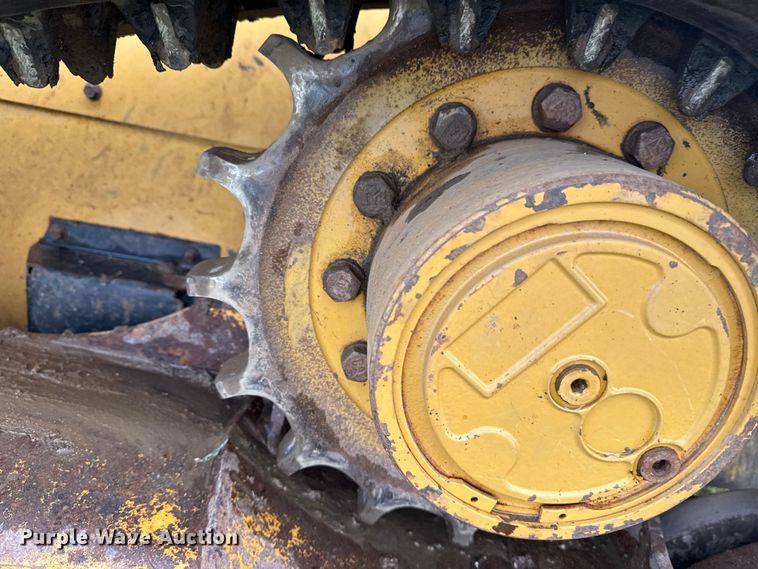 image for item DJ7791 2014 Caterpillar 289D tracked skid steer loader