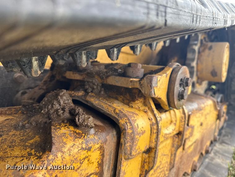 image for item DJ7791 2014 Caterpillar 289D tracked skid steer loader