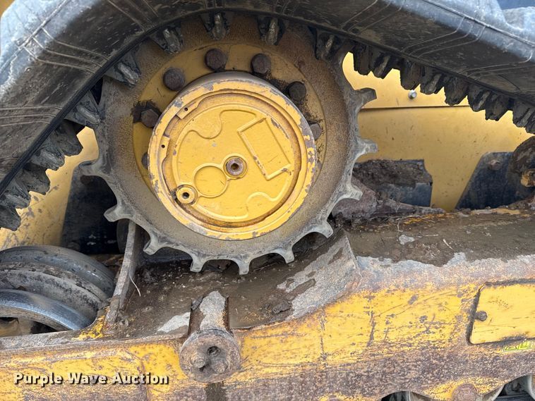 image for item DJ7791 2014 Caterpillar 289D tracked skid steer loader