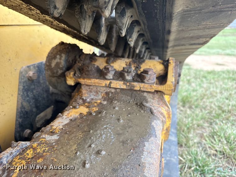 image for item DJ7791 2014 Caterpillar 289D tracked skid steer loader