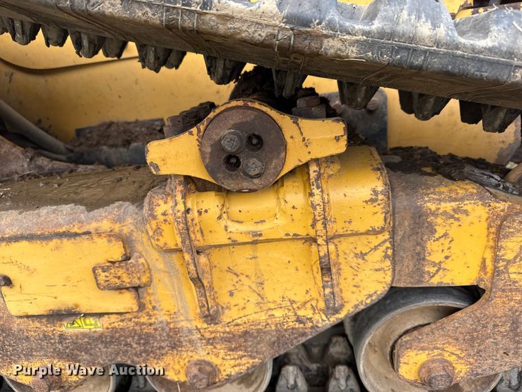 image for item DJ7791 2014 Caterpillar 289D tracked skid steer loader