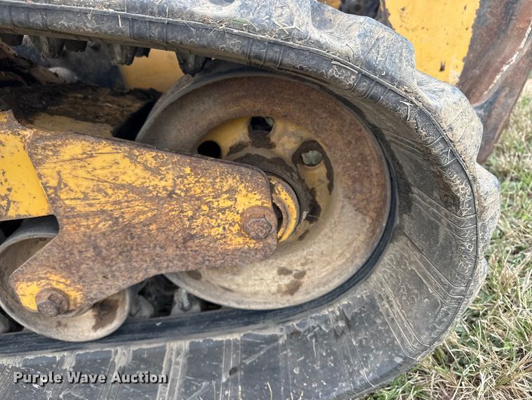 image for item DJ7791 2014 Caterpillar 289D tracked skid steer loader