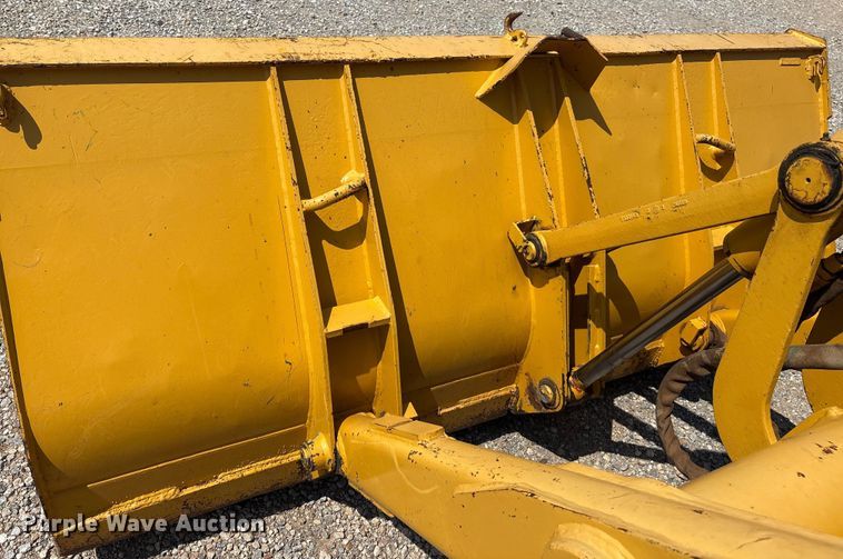 image for item DO1175 1994 John Deere 310D backhoe