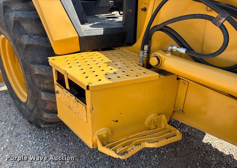 image for item DO1175 1994 John Deere 310D backhoe