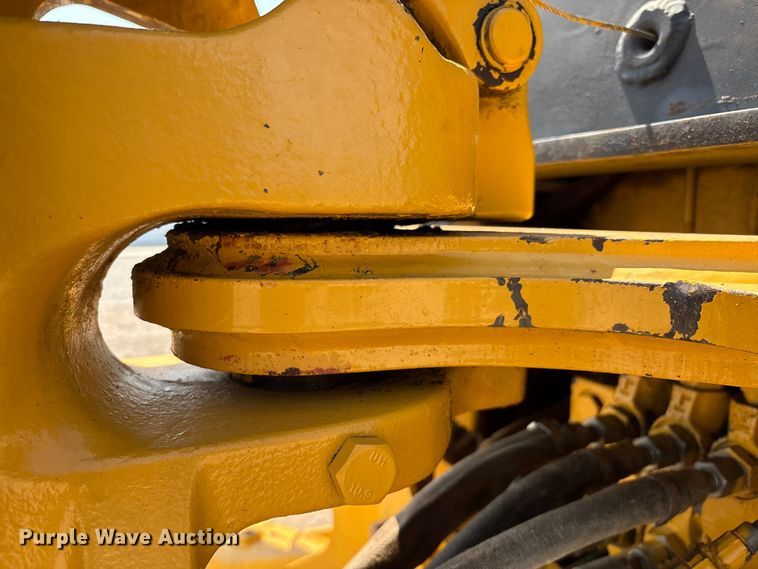 image for item DO1175 1994 John Deere 310D backhoe