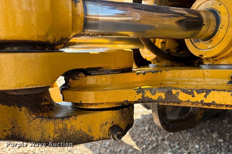 image for item DO1175 1994 John Deere 310D backhoe