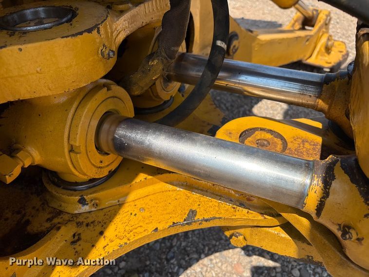 image for item DO1175 1994 John Deere 310D backhoe