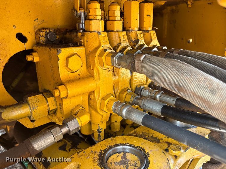 image for item DO1175 1994 John Deere 310D backhoe