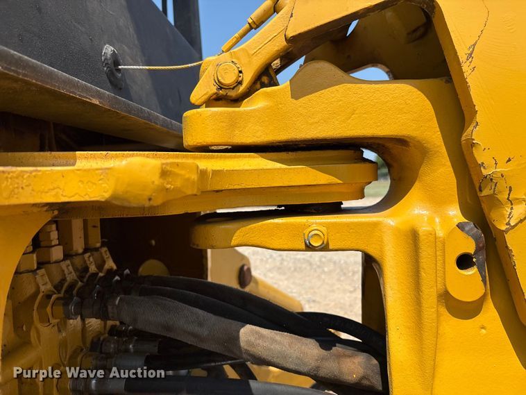 image for item DO1175 1994 John Deere 310D backhoe