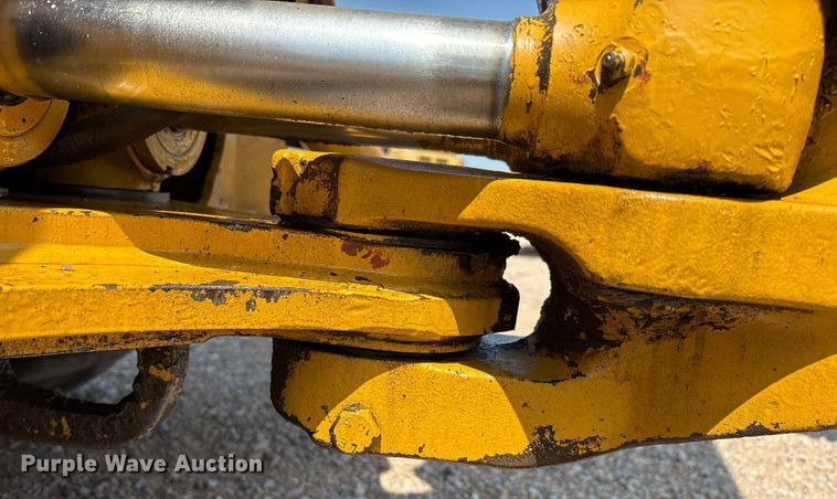 image for item DO1175 1994 John Deere 310D backhoe