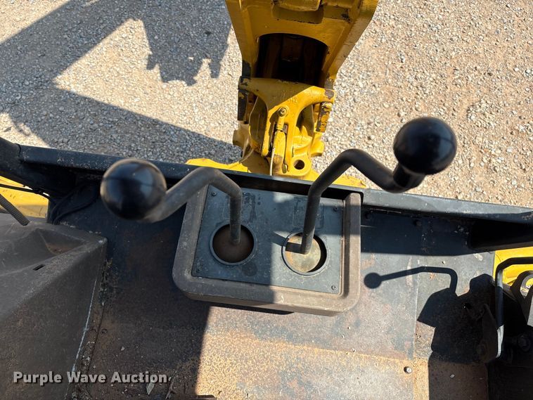 image for item DO1175 1994 John Deere 310D backhoe