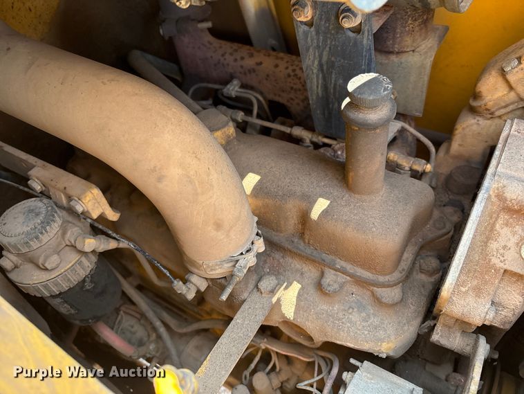 image for item DO1175 1994 John Deere 310D backhoe