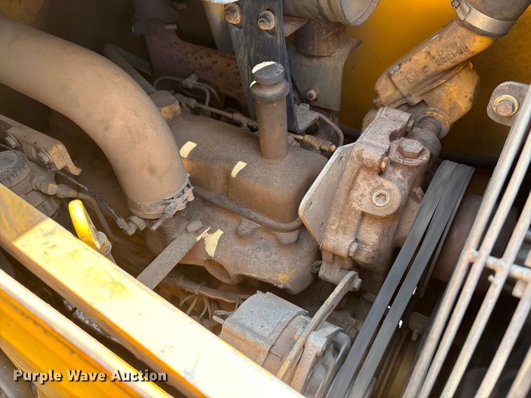 image for item DO1175 1994 John Deere 310D backhoe