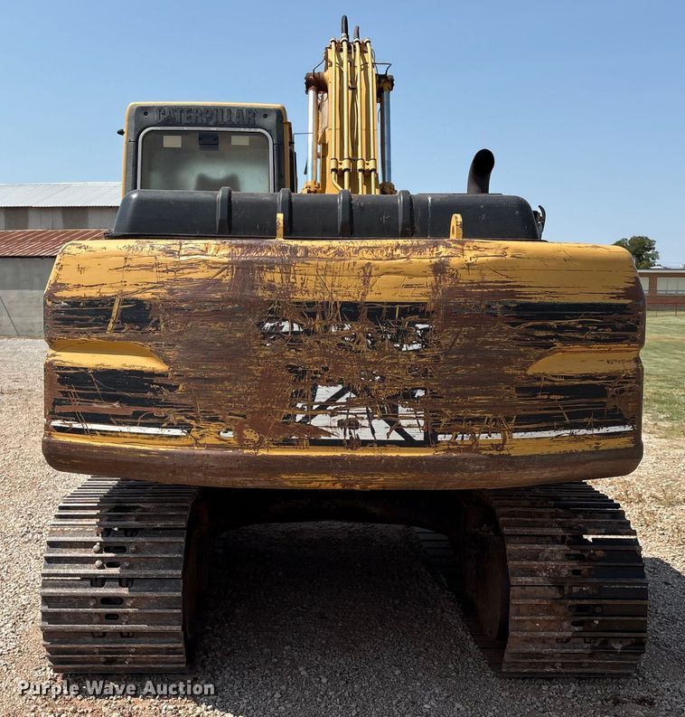 image for item DO1177 2000 Caterpillar 315B L excavator