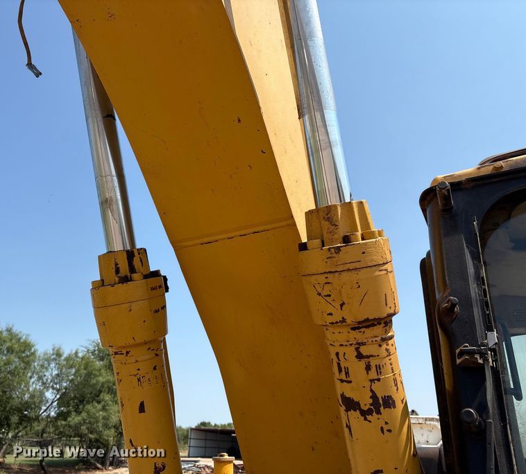 image for item DO1177 2000 Caterpillar 315B L excavator