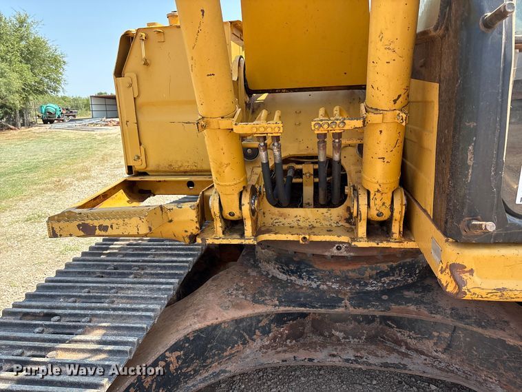 image for item DO1177 2000 Caterpillar 315B L excavator