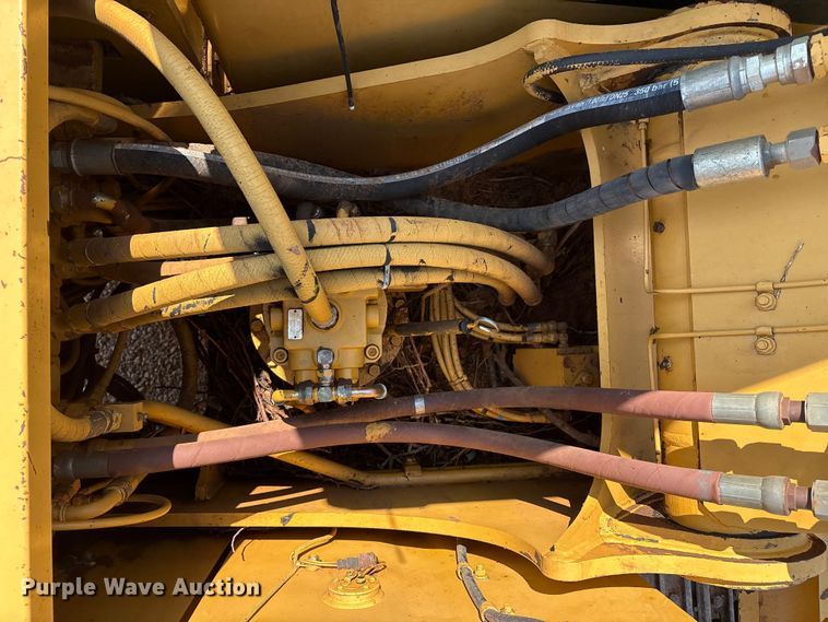 image for item DO1177 2000 Caterpillar 315B L excavator